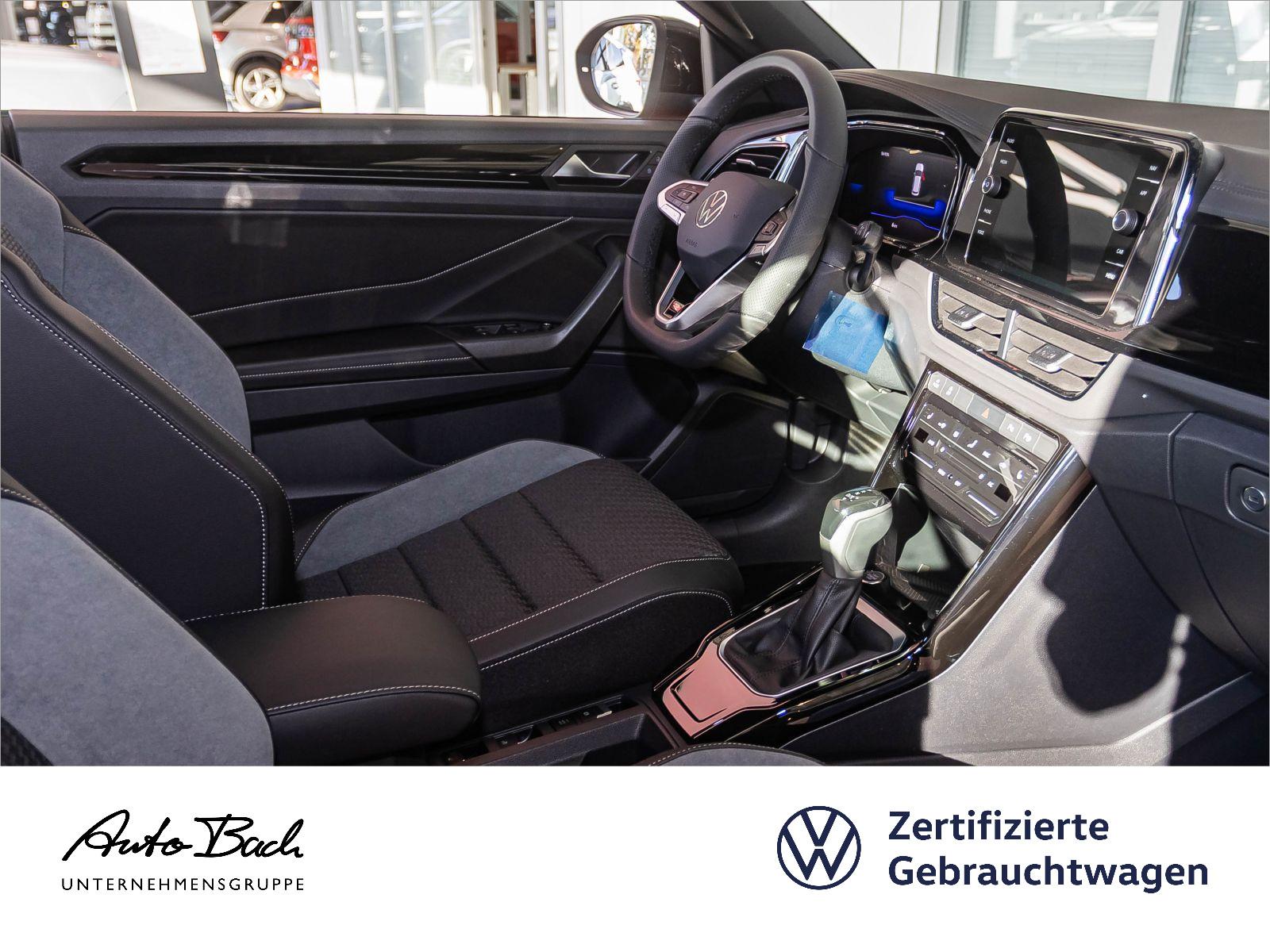 Volkswagen T-Roc Cabriolet DSG R-Line