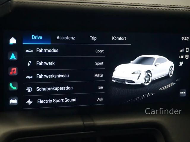 Porsche Taycan Turbo