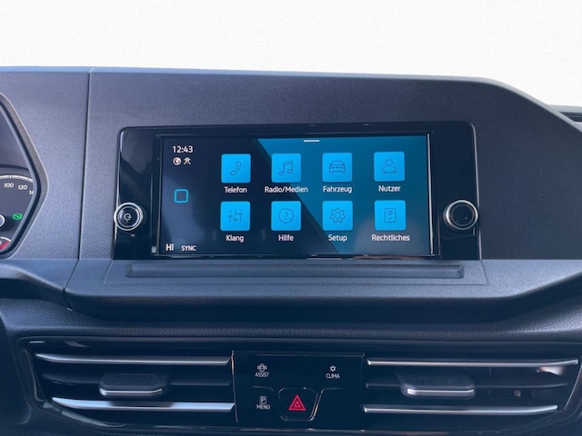 Volkswagen Caddy 2.0 TDI DSG Life