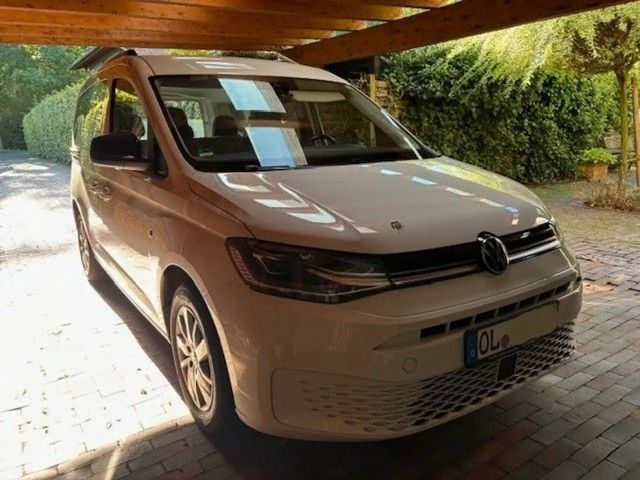 Volkswagen Caddy 2.0 TDI DSG Life