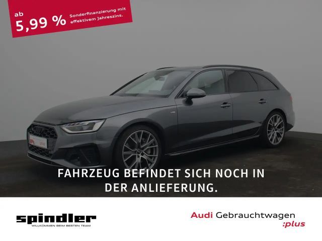 Audi A4 45 TFSI Competition Quattro S-Line