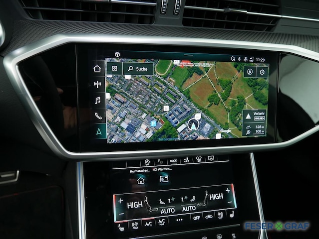 Audi RS7 Quattro Sportback