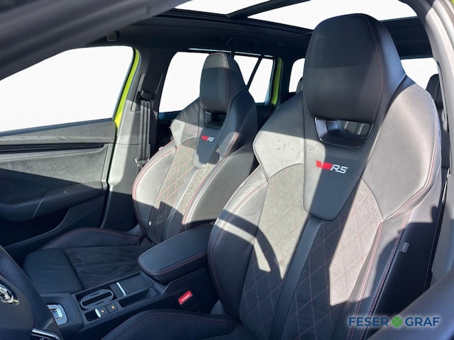 Skoda Octavia 2.0 TDI 4x4 Combi RS