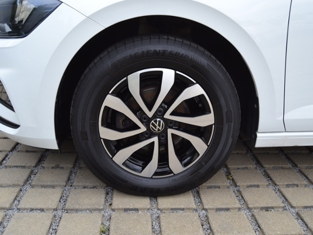 Volkswagen Polo 1.0 TSI