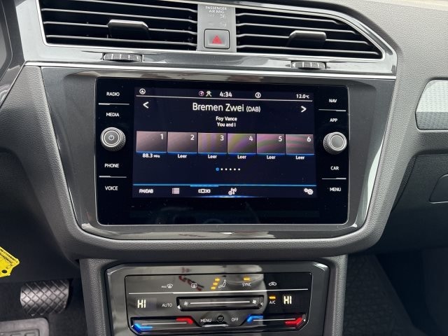 Volkswagen Tiguan 1.5 TSI DSG