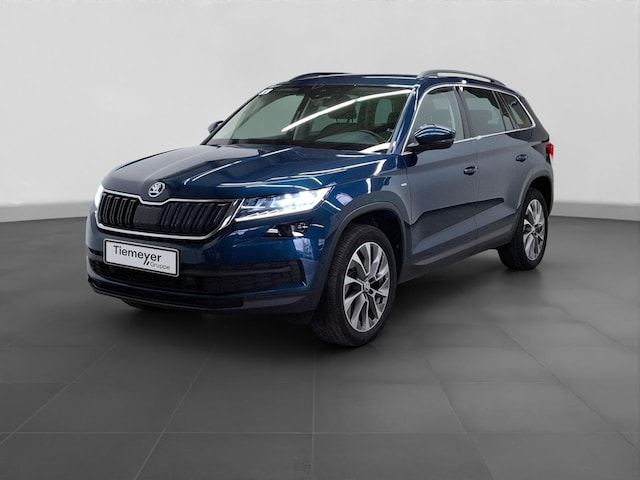 Skoda Kodiaq 1.5 TSI Clever