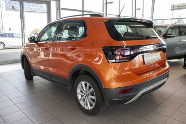 Volkswagen T-Cross 1.0 TSI