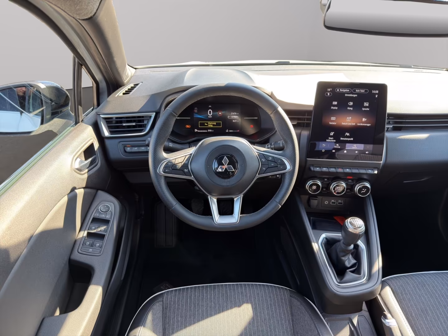 Mitsubishi Colt SELECT 1,0 l Turbo LED+ACC+NAVI+KAMERA+CARP