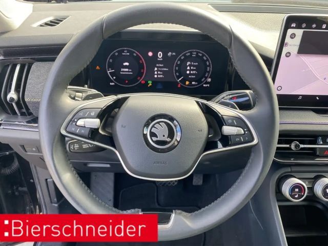 Skoda Kodiaq 2.0 TDI 4x4 Selection