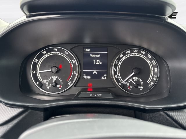 Skoda Fabia 1.0 MPI Lane Assist GRA