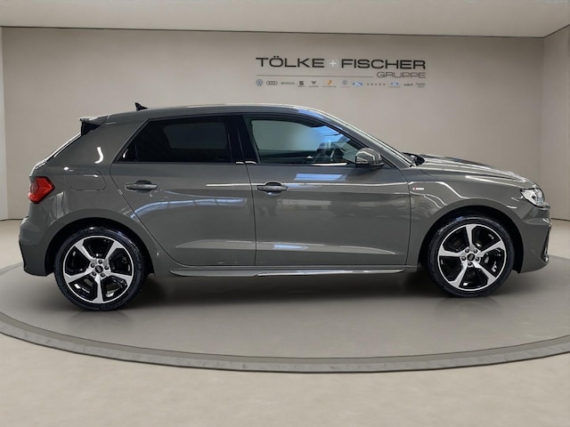 Audi A1 25 TFSI S-Line S-Tronic Sportback