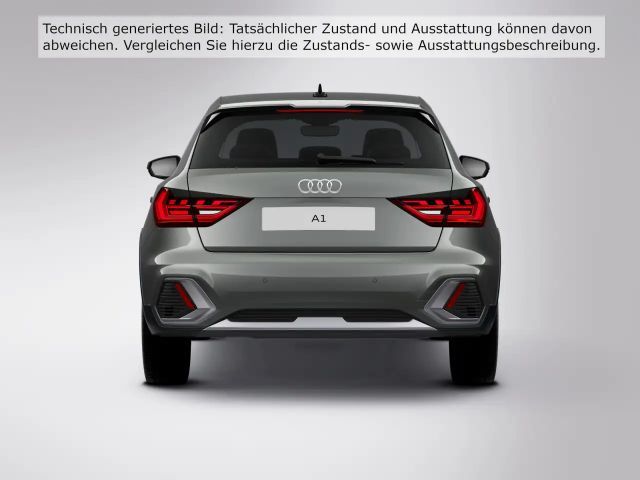 Audi A1 30 TFSI S-Tronic