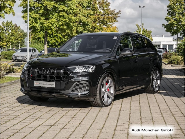 Audi SQ7 Quattro