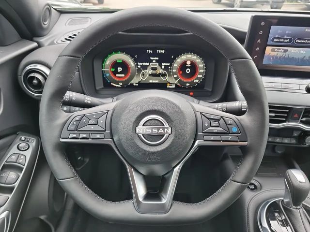 Nissan Juke 1,6 Hybrid Superfly 4AMT Aut. *ab € 27.990,-*
