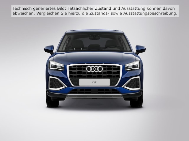 Audi Q2 35 TDI S-Tronic