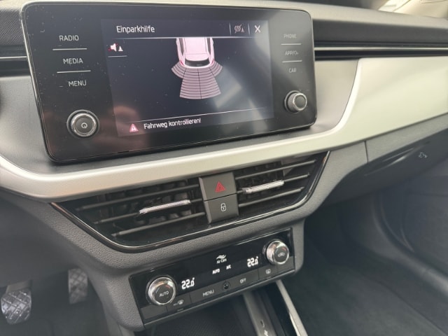 Skoda Kamiq 1.0 TSI Ambition