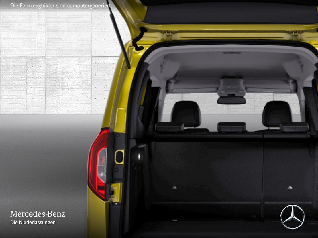 Mercedes-Benz T 180 Progressive