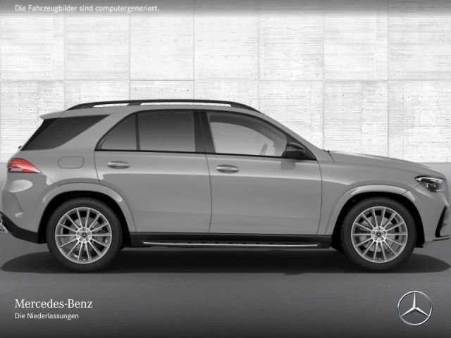 Mercedes-Benz GLE 350 4MATIC AMG Line