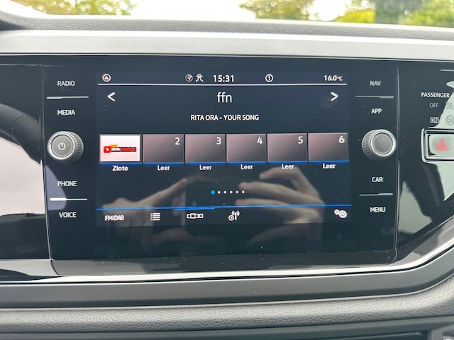 Volkswagen Taigo 1.0 TSI DSG R-Line