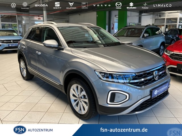 Volkswagen T-Roc 1.5 TSI DSG Plus