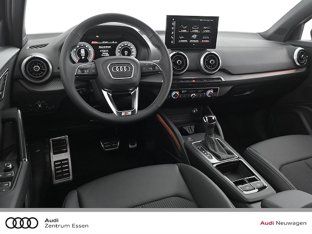 Audi Q2 35 TFSI S-Line S-Tronic