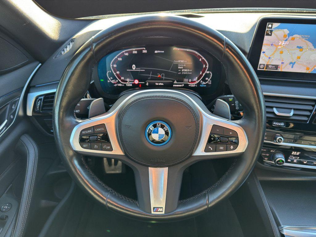 BMW 530 530e M-Sport Touring