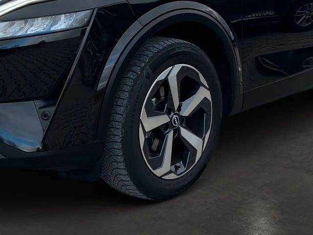 Nissan Qashqai Business Edition N-Connecta