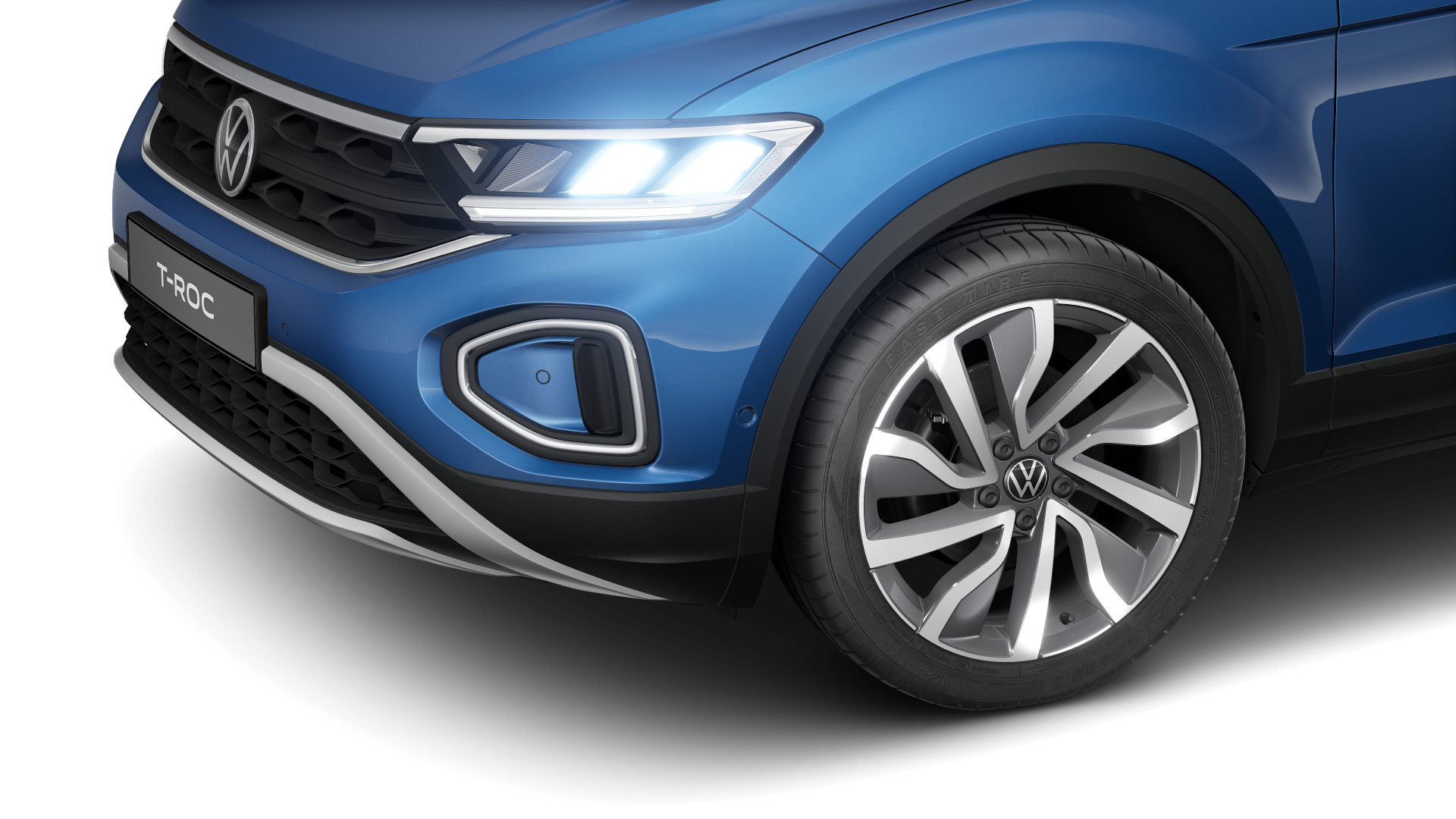 Volkswagen T-Roc 1.5 TSI