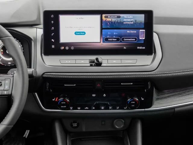 Nissan Qashqai Tekna