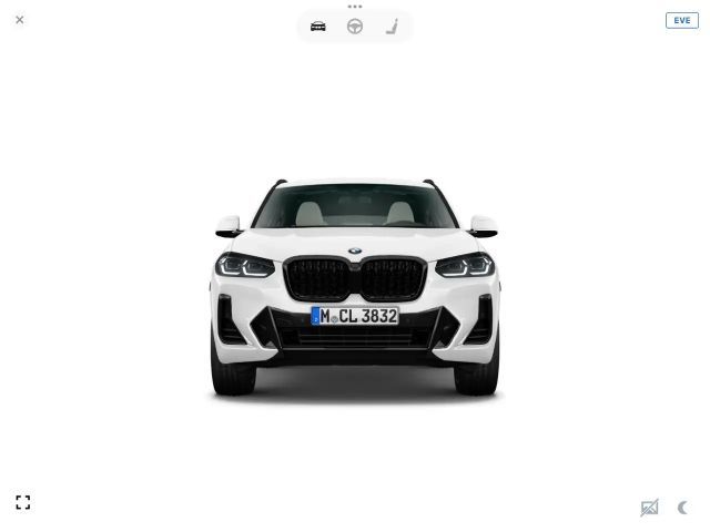 BMW X4 M-Sport xDrive20d