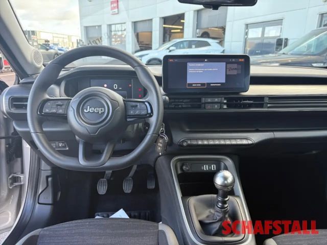 Jeep Avenger Altitude