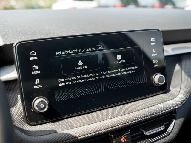 Skoda Fabia 1.0 MPI 5-GANG SpurH SoundSys