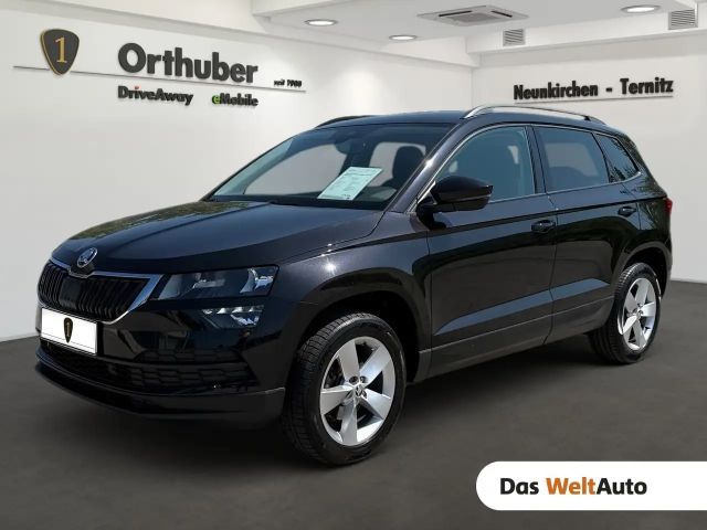 Skoda Karoq ACT Ambition