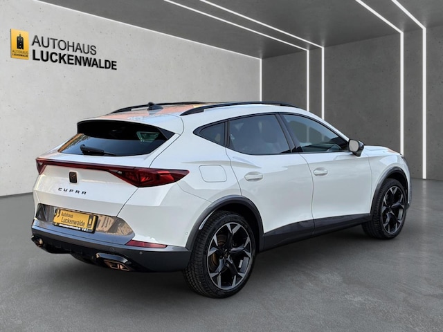 Cupra Formentor 1.4 DSG VZ e-Hybrid