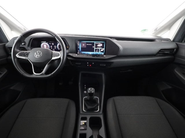 Volkswagen Caddy Caddy Basis 2,0 TDI (RearView+Sitzhzg.+Klima)