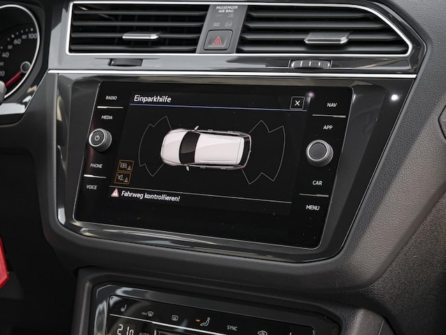 Volkswagen Tiguan 1.5 TSI DSG Life