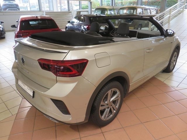 Volkswagen T-Roc 1.5 TSI Cabriolet DSG R-Line