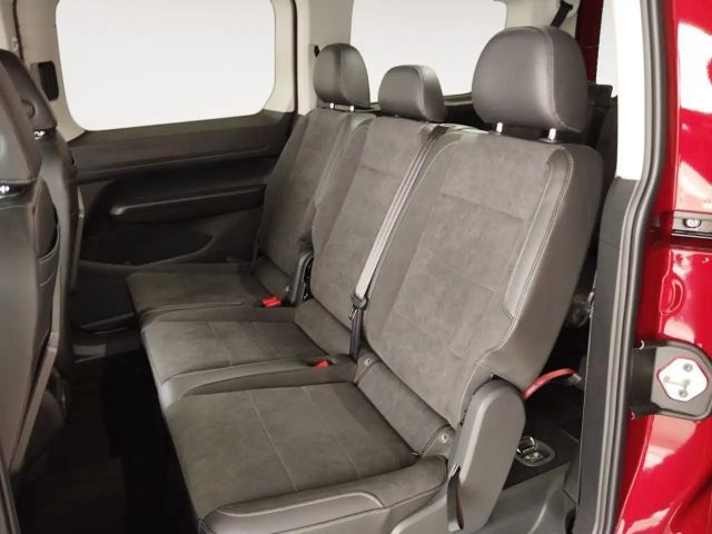 Volkswagen Caddy 4Motion Maxi Style