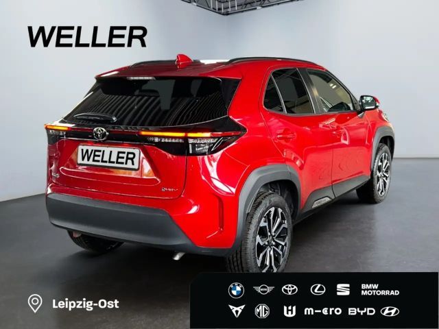 Toyota Yaris Cross Hybride Team D