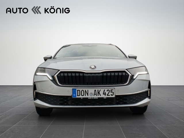 Skoda Octavia 1.5 TSI Combi Selection