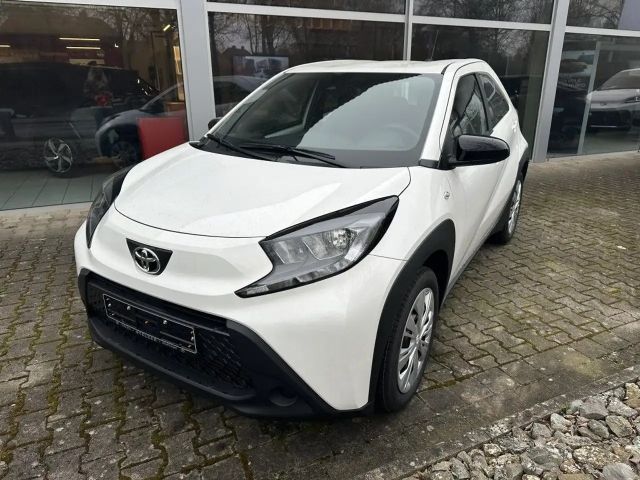 Toyota Aygo X Play S-CVT