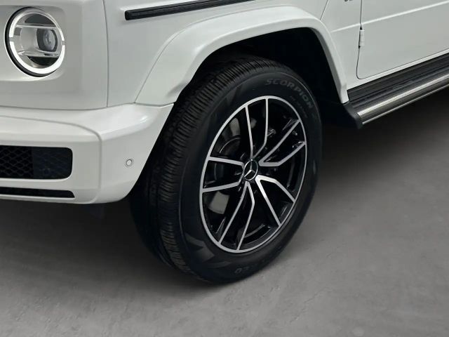 Mercedes-Benz G 500 Final Edition LEDER+AHK+BURMESTER+STANDHZG