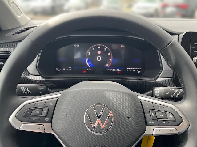 Volkswagen T-Cross 1.0 TS *APPCON*PDC*LED*SITZH*