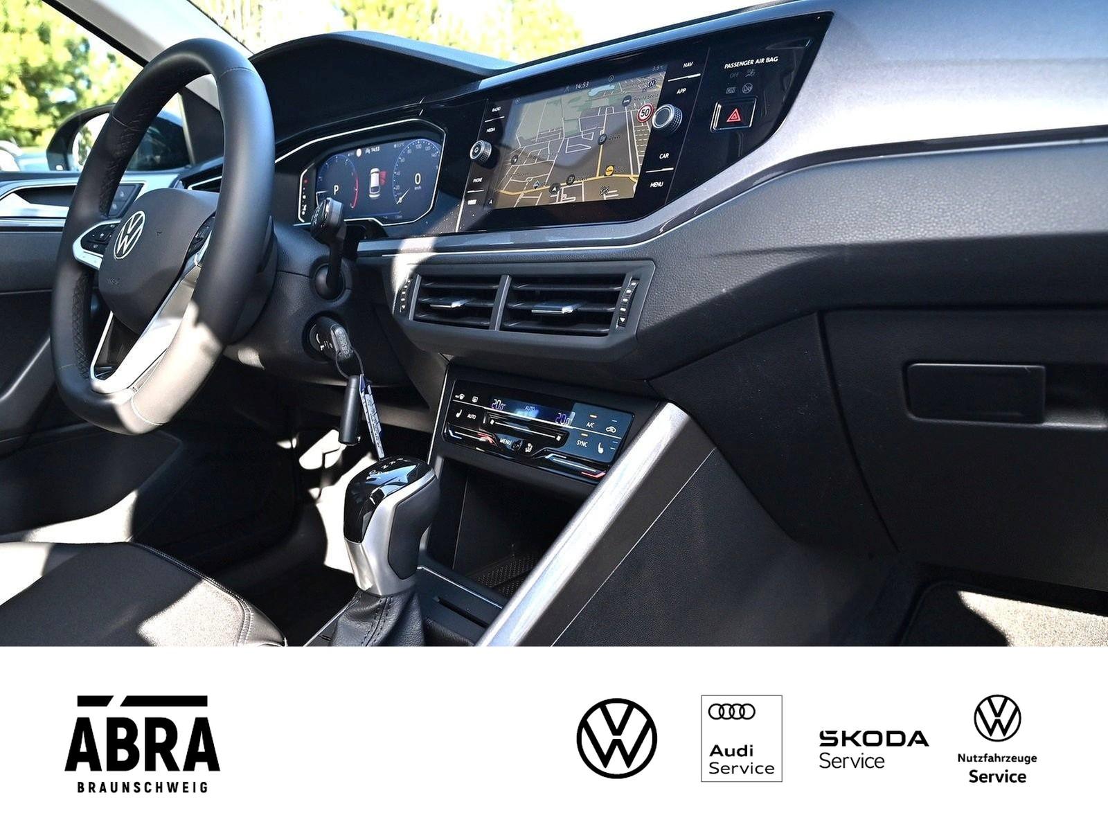 Volkswagen Taigo 1.0 TSI DSG IQ.Drive Style