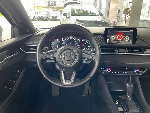 Mazda 6 Exclusive-line S