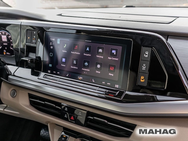 Volkswagen Multivan Life