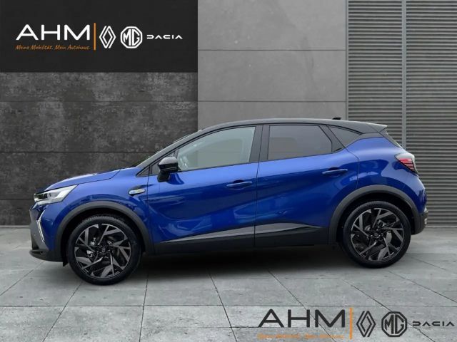 Renault Captur Alpine Esprit Hybrid