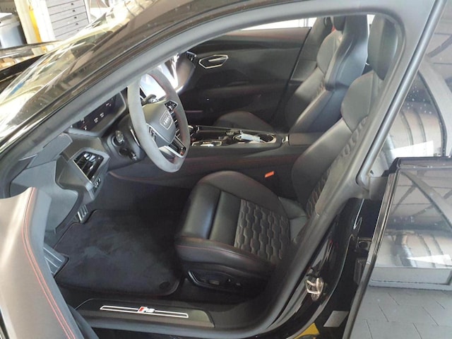 Audi RS e-tron GT Quattro