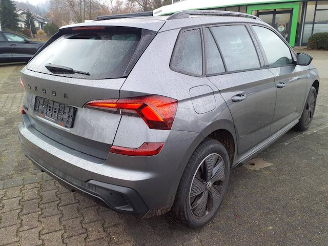 Skoda Kamiq 1.5 TSI