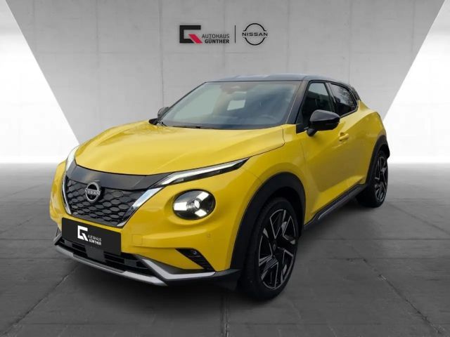 Nissan Juke N-DESIGN Automatik 143PS BOSE/Winter/360°/Hybrid